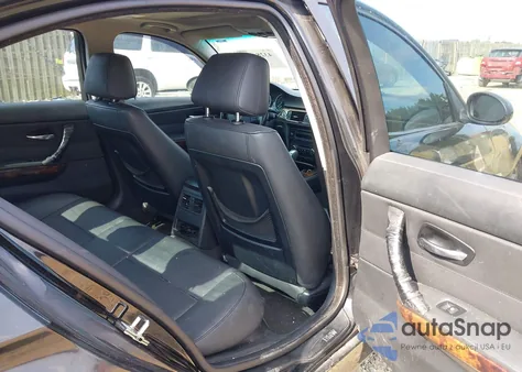 2007 BMW 328Xi from USA, damaged, VIN WBAVC93567K030608